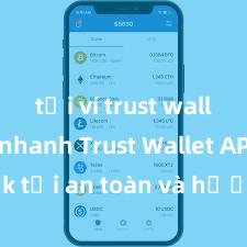 tải ví trust wallet ios nhanh Trust Wallet APK: Link tải an toàn và hướng dẫn cài đặt